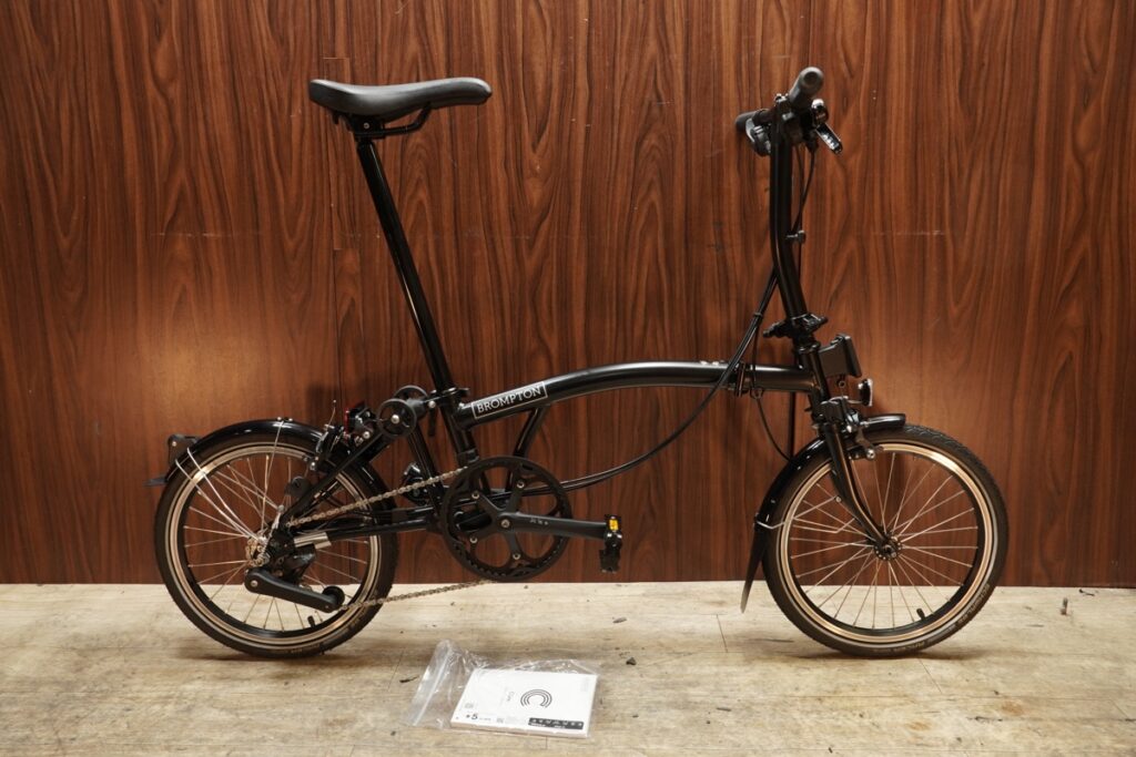 C LINE 16インチ 折畳ミニベロ ORIGINAL 3X4S ORIGINAL