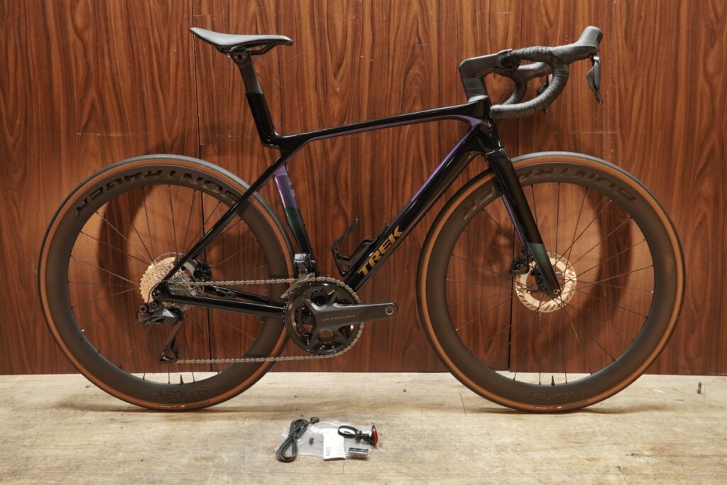 MADONE SL7 Gen8 Aeolus PRO51 SHIMANO ULTEGRA Di2 R8170 2X12S