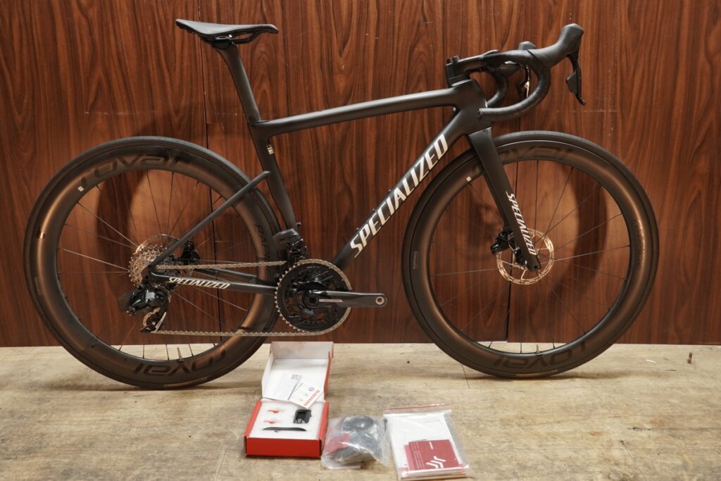 TARMAC SL8 PRO SRAM FORCE e-TAP AXS D2 2X12S