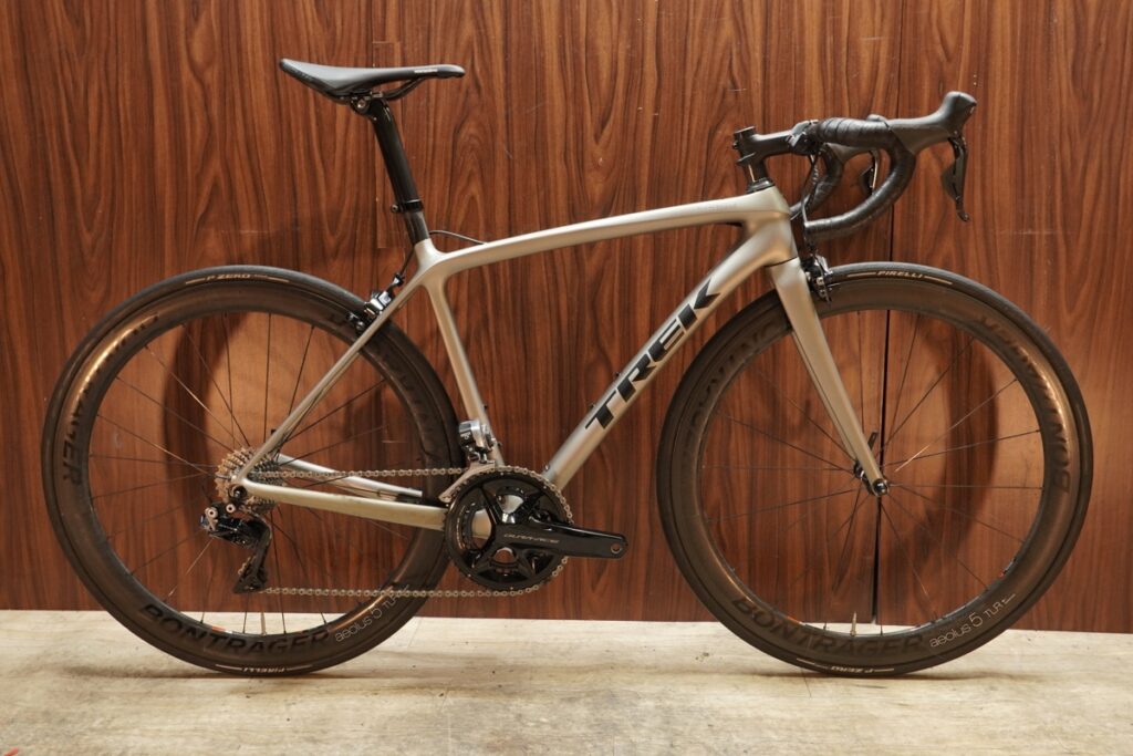 EMONDA SLR P1 DURA-ACE DI2 MIX 2X11S BONTRAGER Aeolus 5TLR