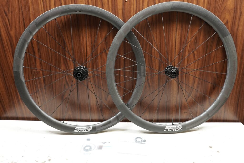 ZIPP（ジップ）｜303 FIRECREST DISC シマノフリー 11/12s対応 ホイールセット｜超美品｜買取金額 116,000円