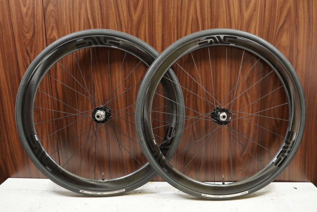 ENVE（エンヴィー）｜SES 3.4 DISC CHISKING XDR SRAM12s対応 ホイールセット｜中古｜買取金額 130,000円