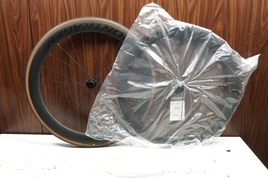 BONTRAGER（ボントレガー）｜AEOLUS PRO 51 TLR DISC シマノフリー 11/12s対応 ホイールセット｜美品｜買取金額 70,000円