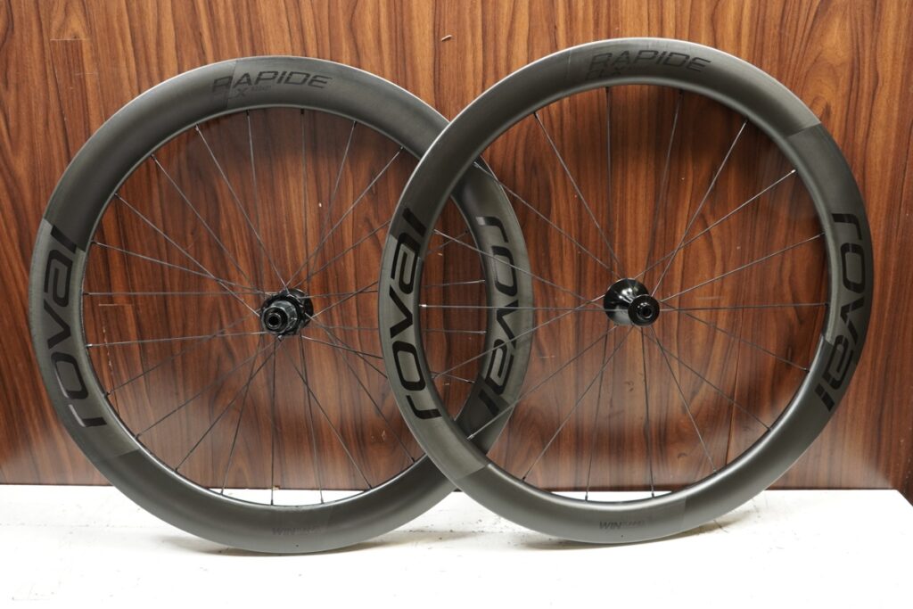 ROVAL（ロヴァール）｜RAPIDE CLX 1 DISC シマノフリー 11/12s対応 ホイールセット｜中古｜買取金額 112,000円