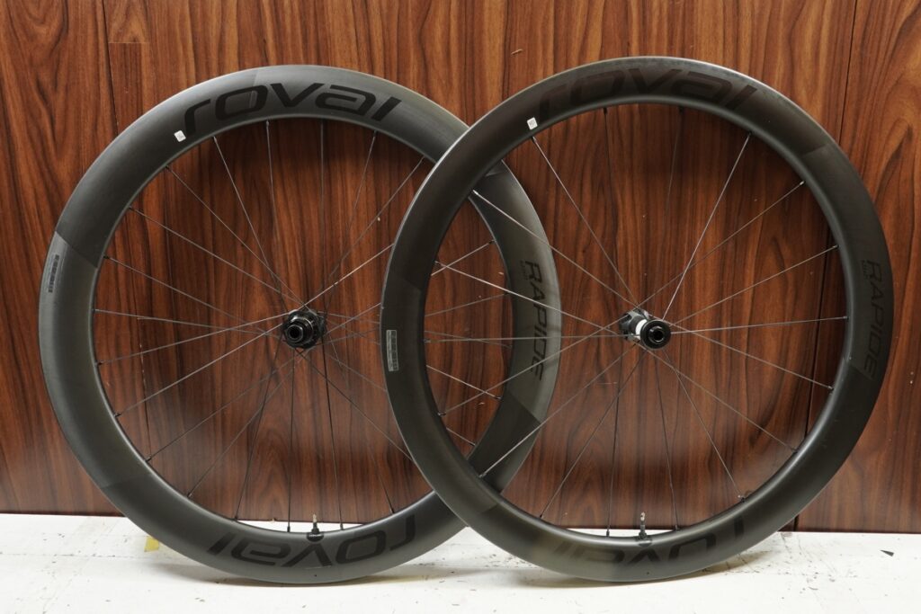 ROVAL（ロヴァール）｜RAPIDE CL 2 DISC XDR SRAM12s対応 ホイールセット｜中古｜買取金額 85,000円