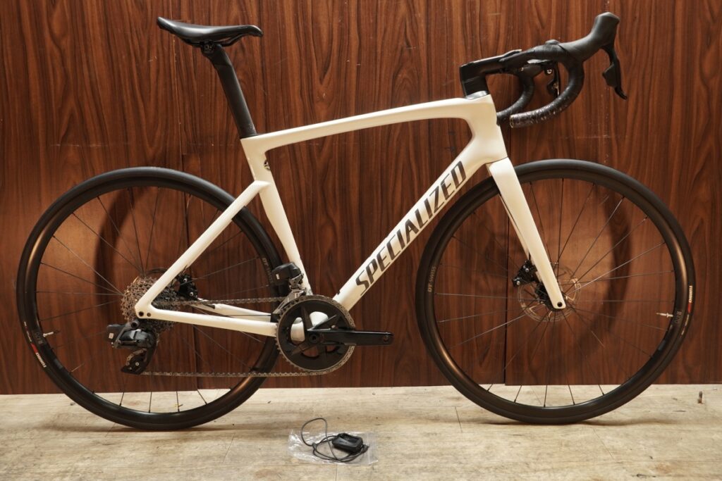 TARMAC SL7 COMP SRAM RIVAL e-TAP AXS 2X12S DT SWISS R470