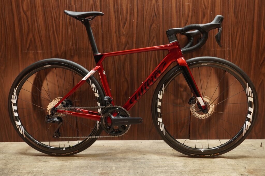 WILIER（ウィリエール）｜FILANTE SLR SHIMANO ULTEGRA Di2 R8170 2X12S ELITE WHEELS MARVEL 3.5 XS 2022年｜超美品｜買取金額 385,000円