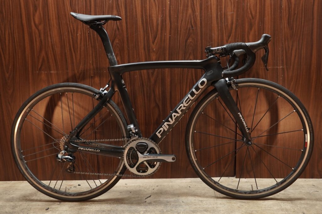 DOGMA F8 SHIMANO DURA-ACE 9070 Di2 2X11S Campagnolo SHAMAL ULTRA