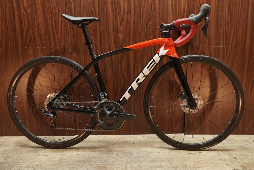 TREK（トレック）｜EMONDA SL6 SHIMANO ULTEGRA R8020 2X12S 50 2022年｜美品｜買取金額 155,000円
