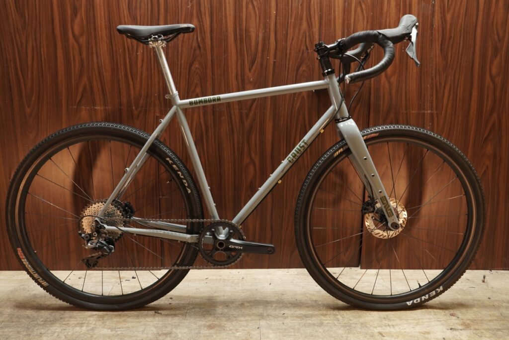 bombora ENVE SHIMANO GRX RX810 1X12S