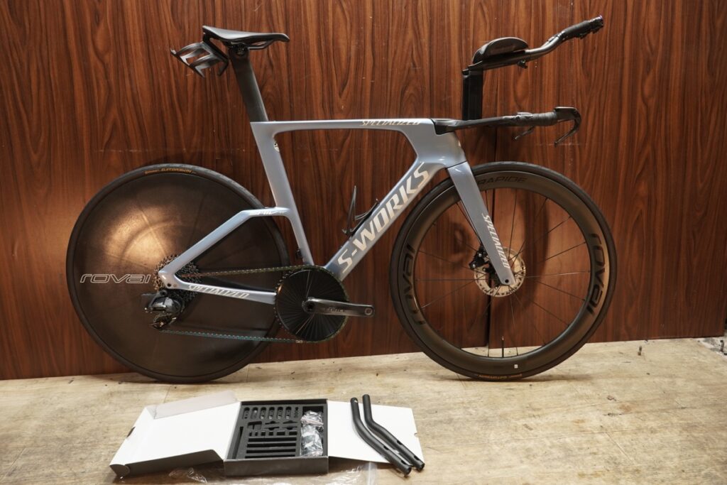 SHIV TT MODULE SRAM FORCE AXS D1 1X12S ROVAL 321