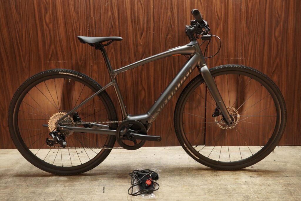 Vado SL 4.0 e-BIKE 電動アシスト SRAM NX 1X11S SL