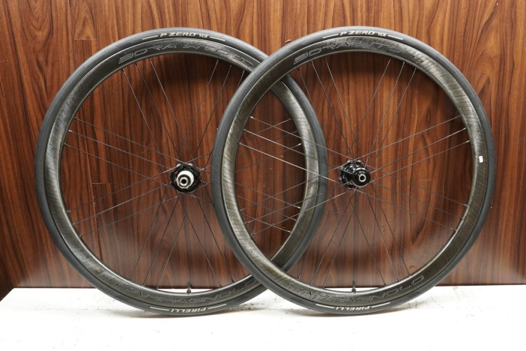 Campagnolo（カンパニョーロ）｜BORA WTO 33 DB C19 シマノフリー 11/12s対応 ホイールセット｜中古｜買取金額 110,000円