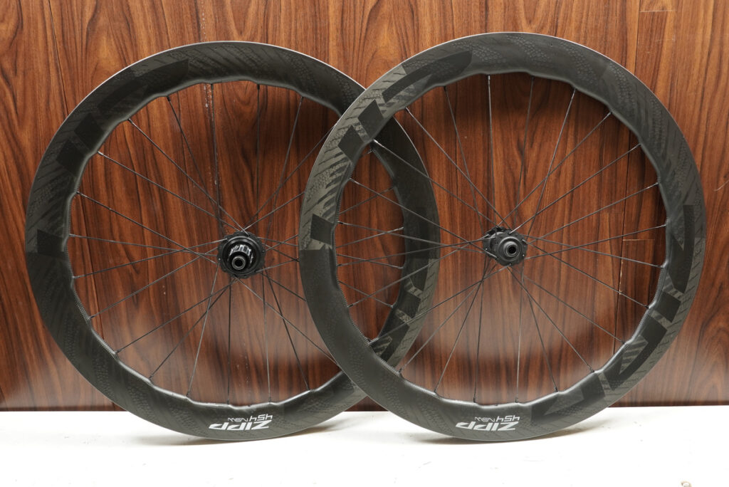 ZIPP（ジップ）｜454 NSW DISC シマノフリー 11/12s対応 ホイールセット｜中古｜買取金額 225,000円