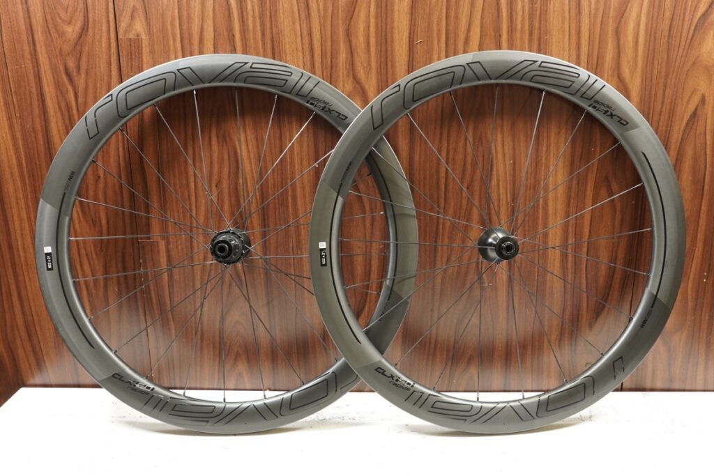 ROVAL(ロヴァール)|RAPIDE CLX 50 DISC 11/12s対応 ceramicspeed ホイールセット|中古|買取金額 102,000円
