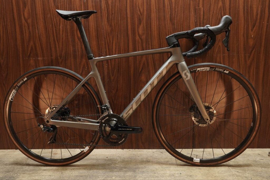 SCOTT（スコット）｜ADDICT RC 10 フルカーボン SHIMANO DURA-ACE R9120 2X11S DT SWISS P1800 SPLINE｜超美品｜買取金額 193,000円