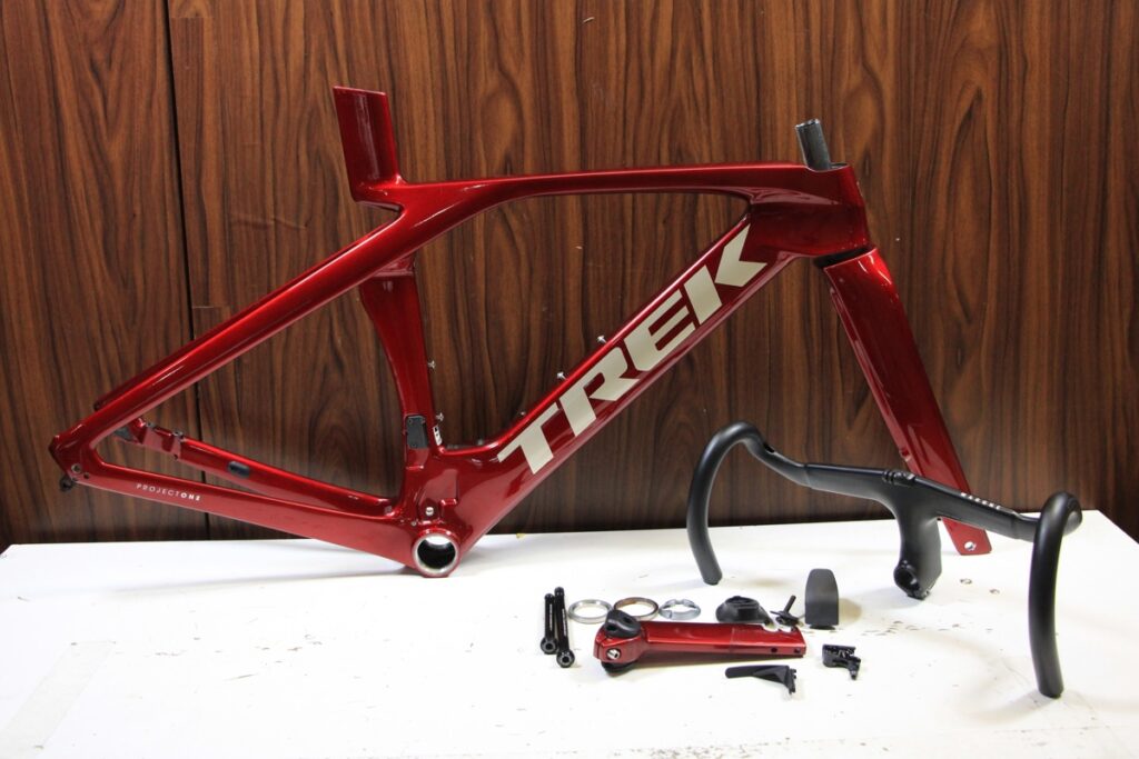 TREK（トレック）｜MADONE SLR Gen7 project one 50｜美品｜買取金額 323,000円