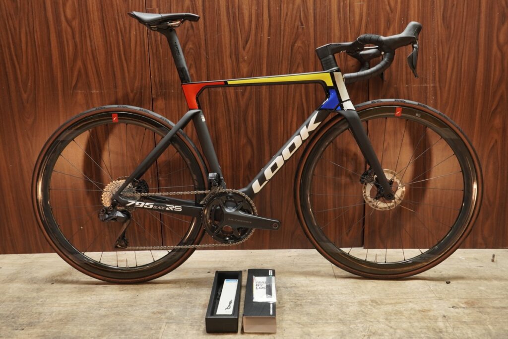 LOOK（ルック）｜795 BLADE2 RS フルカーボン SHIMANO ULTEGRA Di2 R8170 2X12S｜超美品｜買取金額 530,000円
