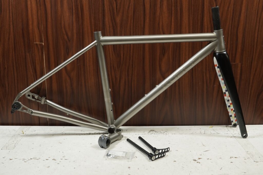 チタンステム付属 ENVEフォーク仕様 435mm(C-T)