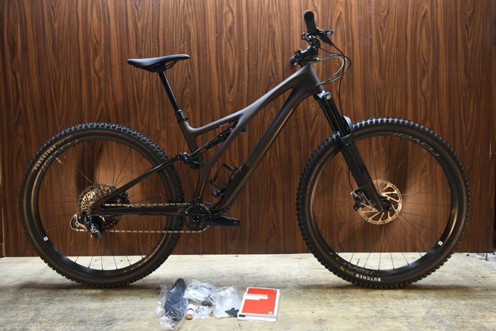 SPECIALIZED（スペシャライズド）｜STUMPJUMPER EXPERT 29er MTB SRAM GX EAGLE 1x12S サイズS4 2022年モデル｜超美品｜買取金額 190,000円