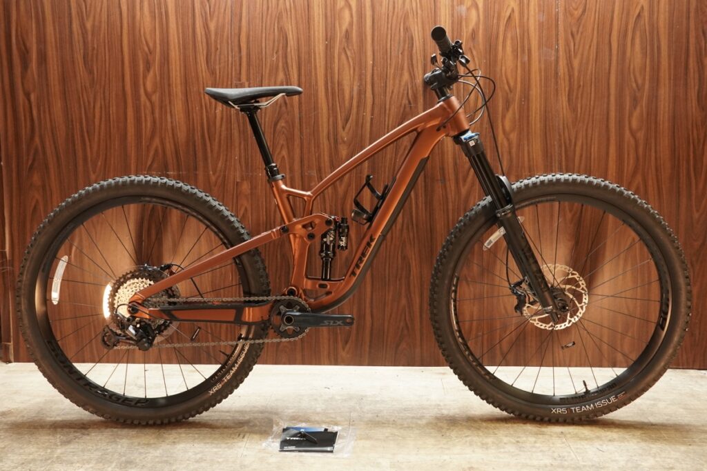 TREK（トレック）｜FUEL EX8 GEN6 29er MTB SHIMANO SLX DEMRE MIX 1X12S BONTRAGER LINECOMP 30｜アウトレット品｜買取金額 220,000円