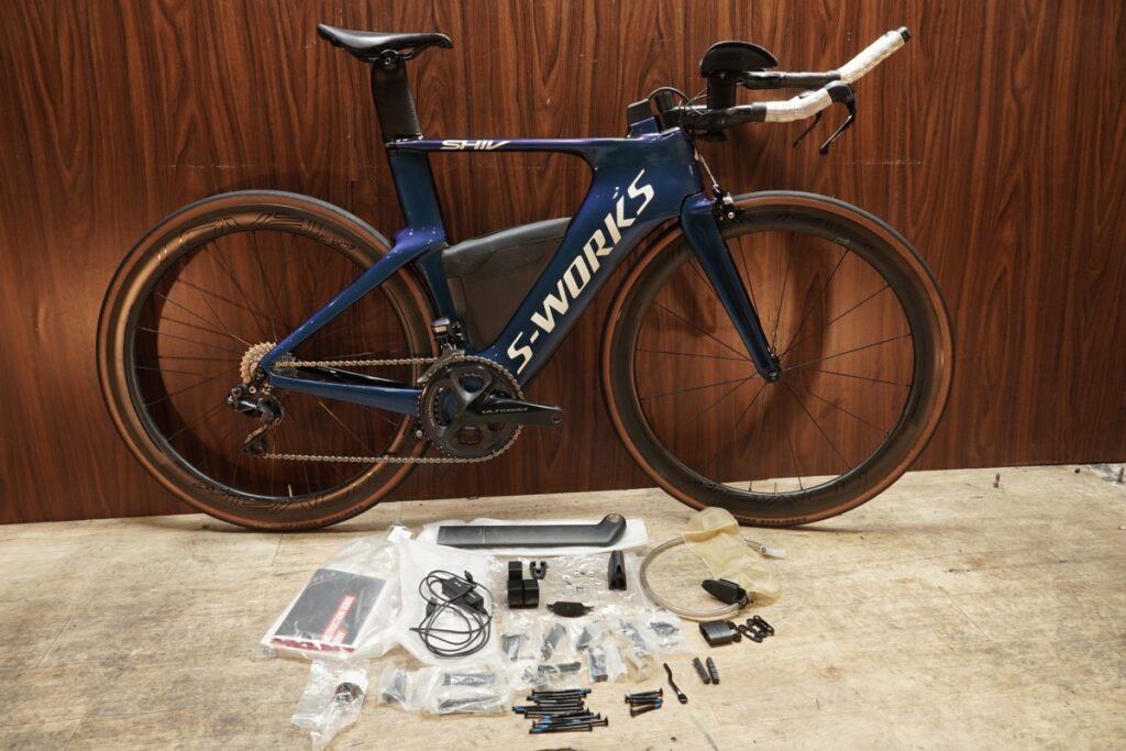 S-WORKS（エスワークス）｜Shiv SHIMANO ULTEGRA R8050 2X11S ROVAL RAPIDE CLX 50 サイズS 2019年モデル｜美品｜買取金額 210,000円