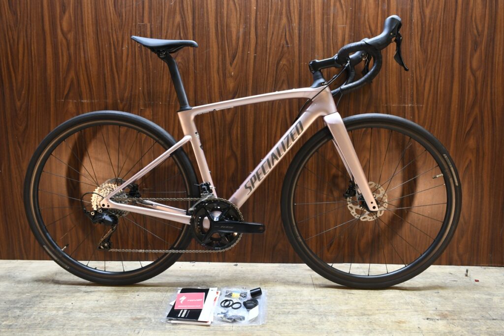 SPECIALIZED（スペシャライズド）｜Roubaix SL8 SPORT フルカーボン SHIMANO 105 R7120 2X12S サイズ52 2025年モデル｜アウトレット品｜買取金額 185,000円