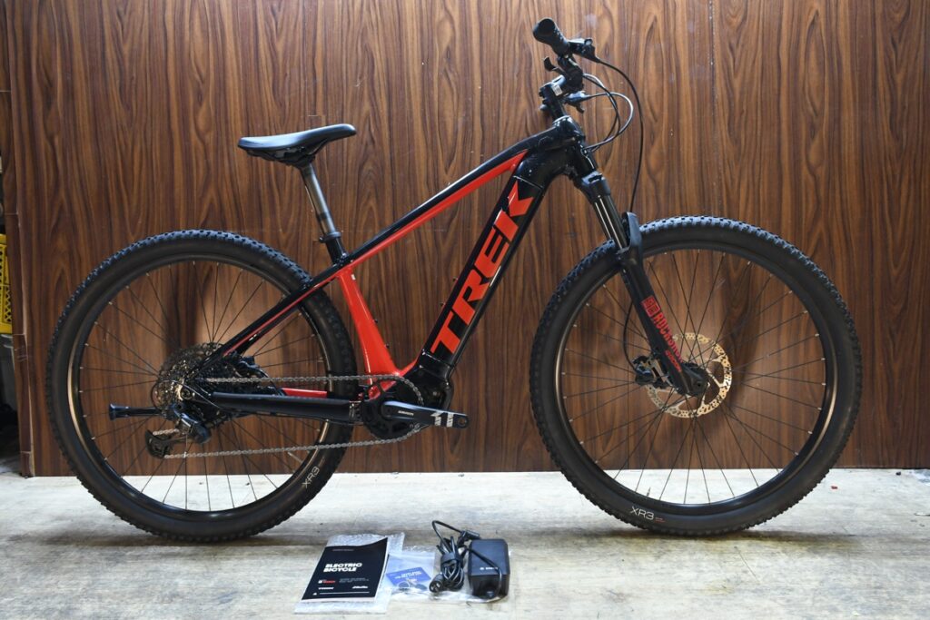 TREK（トレック）｜POWERFLY 5 29er E-MTB SRAM SX EAGLE 1X12S M 2020年｜美品｜買取金額 140,000円