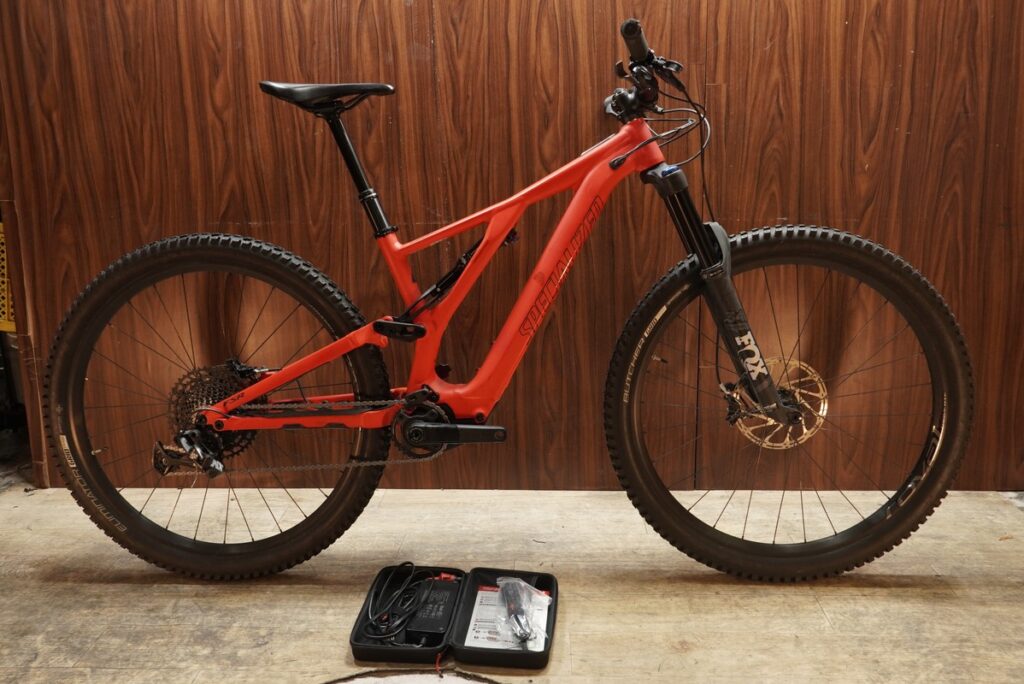 Turbo Levo SL Comp 29er E-MTB SRAM NX Eagle 1X12S ROVAL TRAVERSE