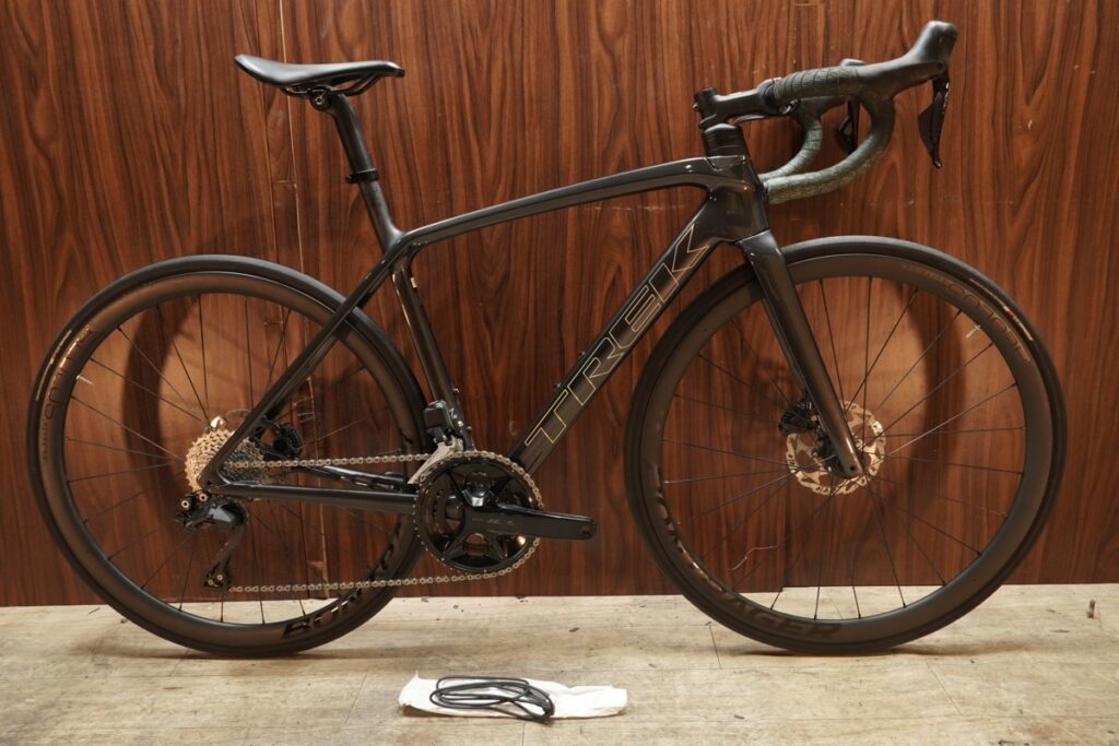 TREK（トレック）｜Emonda SL 6 Pro フルカーボン SHIMANO 105 R7170 Di2 2X12S サイズ52 2023年モデル｜中古｜買取金額 205,000円