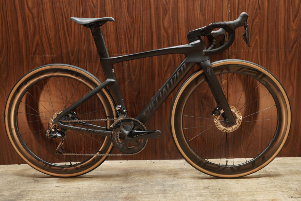 SPECIALIZED（スペシャライズド）｜VENGE PRO SHIMANO ULTEGRA R8070 Di2 2X11S 49 2019年｜中古｜買取金額 345,000円