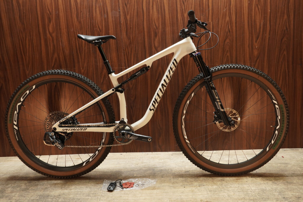 SPECIALIZED（スペシャライズド）｜EPIC PRO 29er MTB SRAM XO1 eagle e-tap 1X12S｜超美品｜買取金額 355,000円
