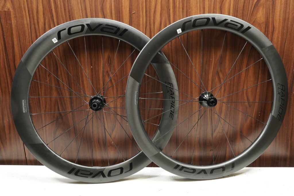ROVAL（ロヴァール）｜RAPIDE CLX 2 DISC XDR SRAM12s対応 ホイールセット｜中古｜買取金額 141,000円