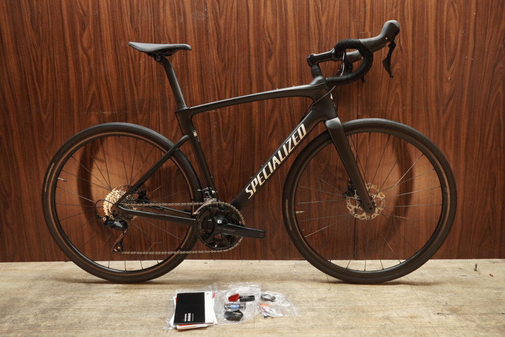 SPECIALIZED（スペシャライズド）｜ROUBAIX SL8 SPORT SHIMANO 105 R7120 2X12S 56 2025年｜超美品｜買取金額 165,000円