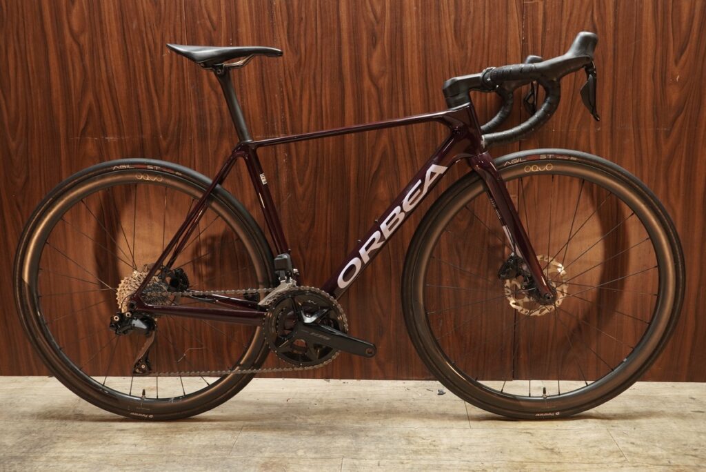 ORBEA（オルベア）｜ORCA M30i LTD PWR OMX SHIMANO 105 R7170 Di2 2X12S 49 2025年 付|美品｜買取金額 225,000円