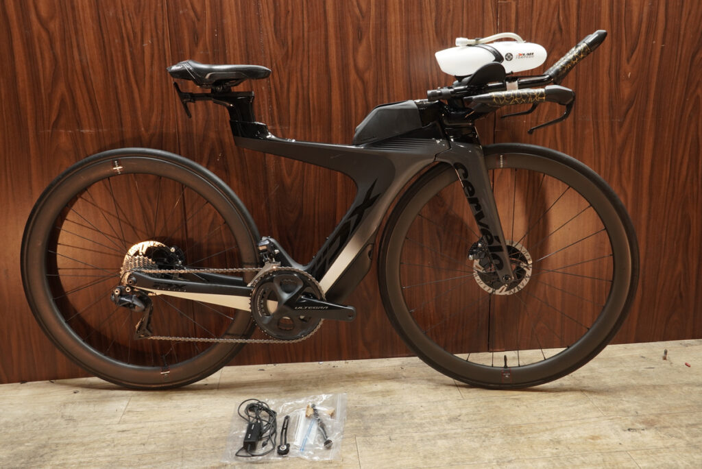 CERVELO（サーヴェロ）｜PX-Series SHIMANO ULTEGRA R8070 Di2 MIX 2X11S S 2020年｜超美品｜買取金額 310,000円