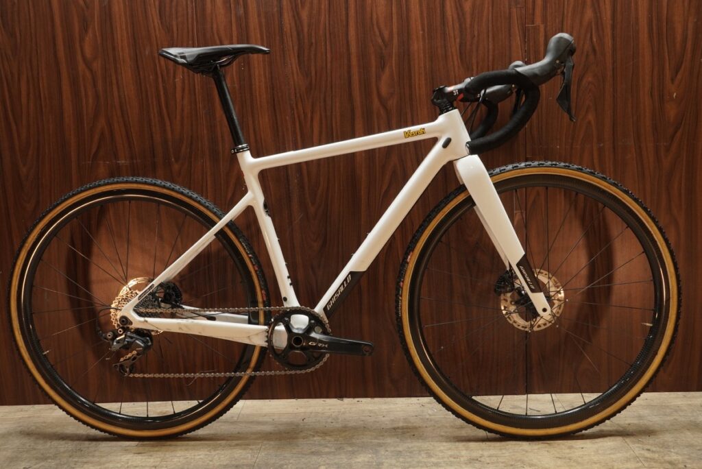 GHISALLO（ギサロ）｜GX-110 SHIMANO GRX RX600/810/812Mix 1X11S S 2021年｜美品｜買取金額 125,000円