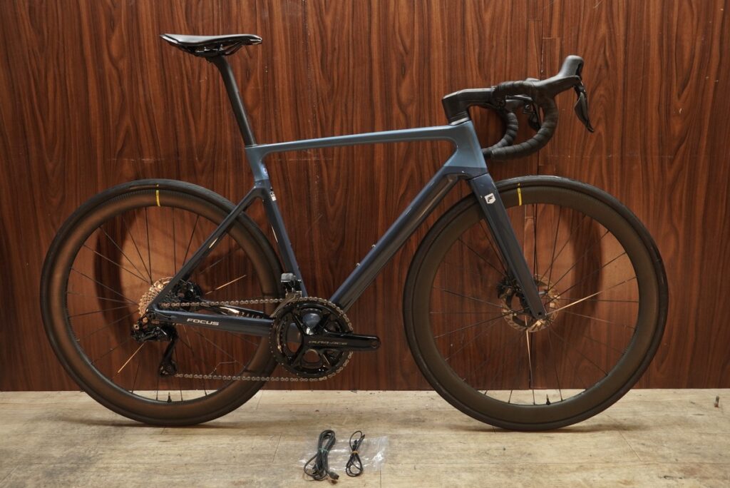IZALCO MAX 9 フルカーボン SHIMANO DURA-ACE R9270 Di2 2X12S MAVIC COSMIC SL45