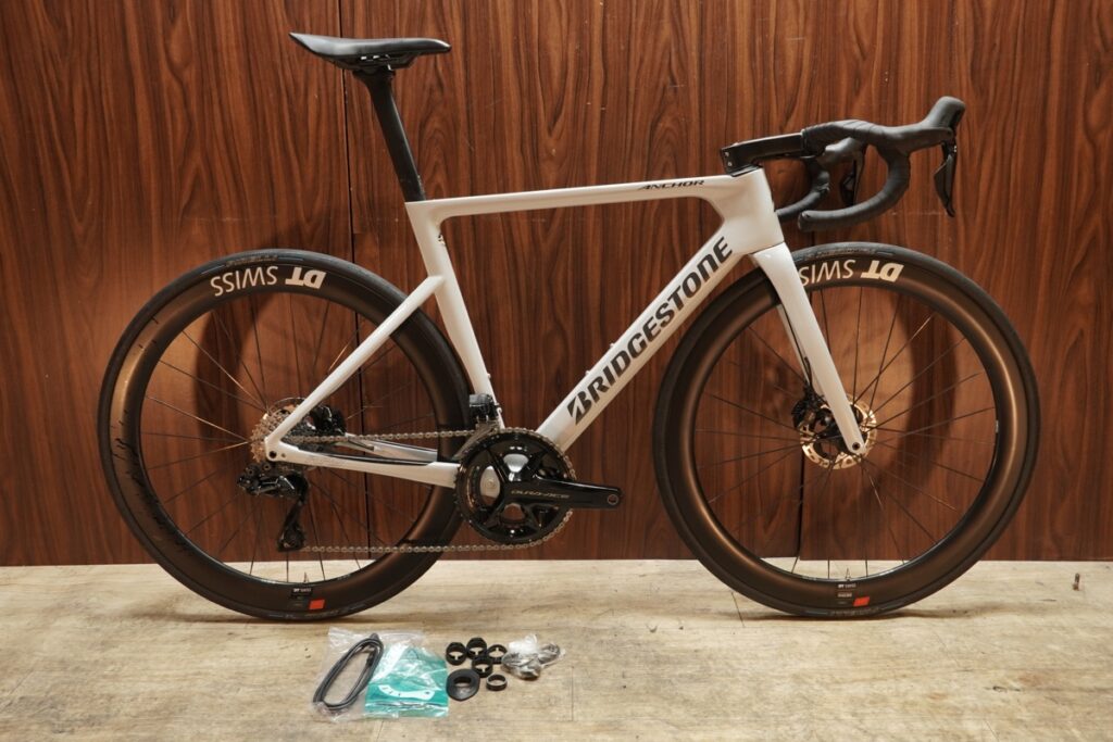 BRIDGESTONE（ブリジストン）｜RP9 SHIMANO DURA-ACE Di2 R9270 2X12S 510 2024年｜超美品｜買取金額 535,000円