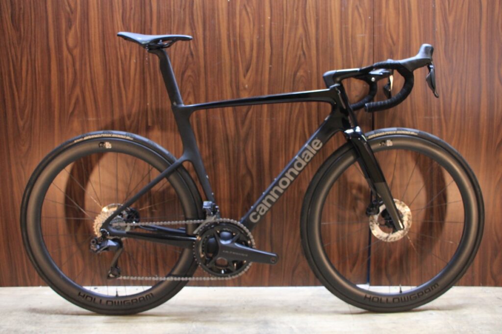 Cannondale（キャノンデール）｜SUPERSIX EVO Hi-MOD2 SHIMANO ULTEGRA R8170 Di2 2X12S｜超美品｜買取金額 485,000円