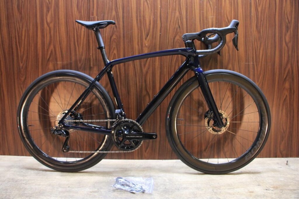TREK（トレック）｜EMONDA SLR9 P1 DURA-ACE Di2 R9270 2X12S BONTRAGER AEOLUS RSL 51 54｜超美品｜買取金額 485,000円