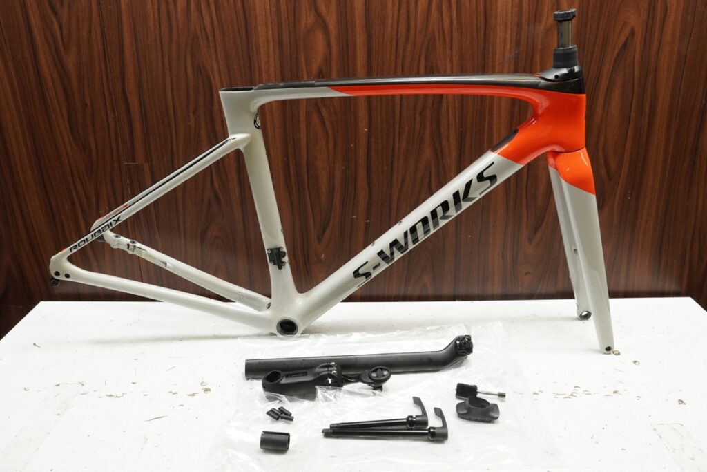 SPECIALIZED（スペシャライズド）｜S-WORKS ROUBAIX 52 2020年｜中古｜買取金額 100,000円