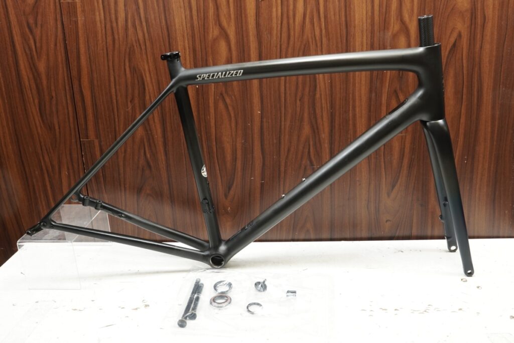 SPECIALIZED（スペシャライズド）｜AETHOS COMP 56 2022年｜超美品｜買取金額 120,000円