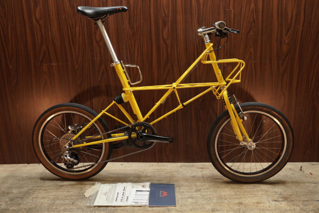 MOULTON（モールトン）｜XTB SRAM RIVAL 1X11S 2020年｜美品｜買取金額 362,000円