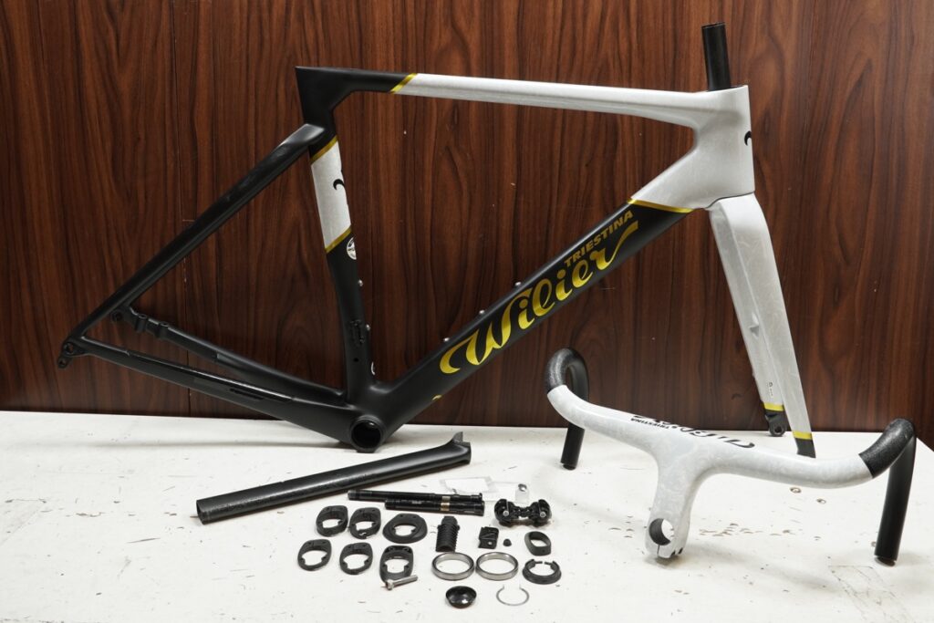 WILIER（ウィリエール）｜FILANTE SLR CVNDSH LIMITED 0-BAR付属 M 2023年｜超美品｜買取金額 255,000円