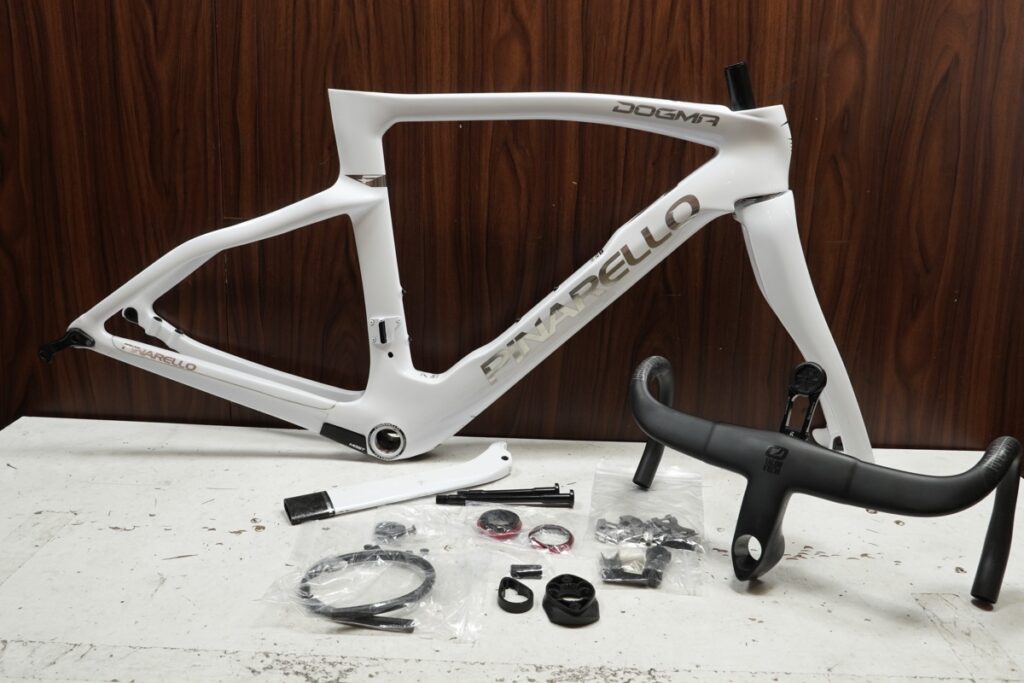 PINARELLO（ピナレロ）｜DOGMA F TALON ULTRA 付属 465 SL 2022年｜美品｜買取金額 405,000円