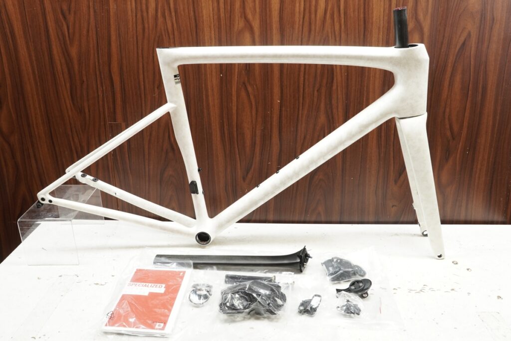 SPECIALIZED（スペシャライズド）｜S-WORKS TARMAC SL8 56 2024年｜超美品｜買取金額 409,000円