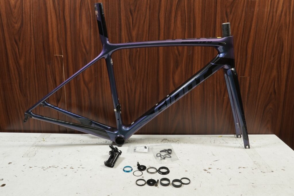 GIANT（ジャイアント）｜TCR ADVANCED SL S 2019年｜中古｜買取金額 70,000円