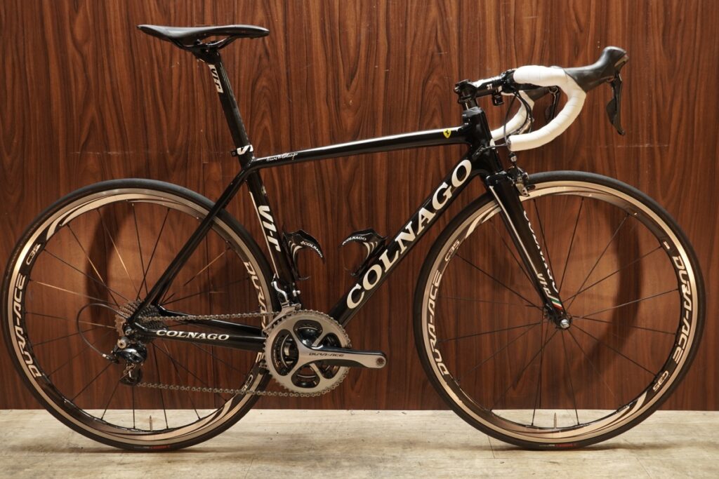 COLNAGO（コルナゴ）｜V1-r SHIMANO DURA-ACE 9000 2X11S 480 2015年｜美品｜買取金額 165,000円