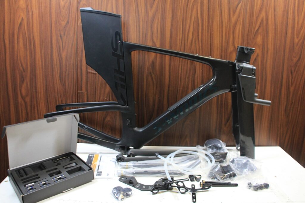 SPECIALIZED（スペシャライズド）｜S-WORKS SHIV LTD 2024年 M｜超美品｜買取金額 335,000円